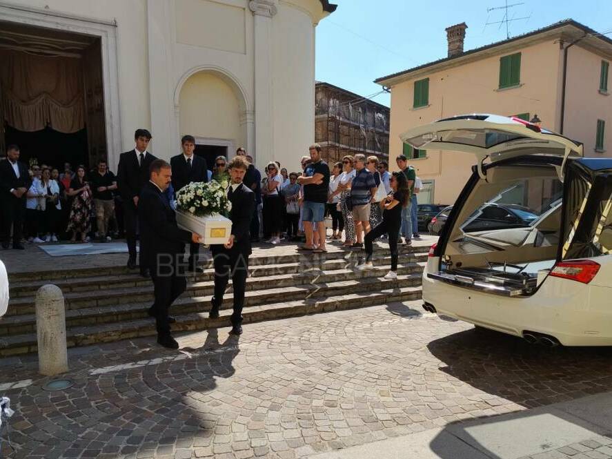 funerale Anna Greco Fontanella