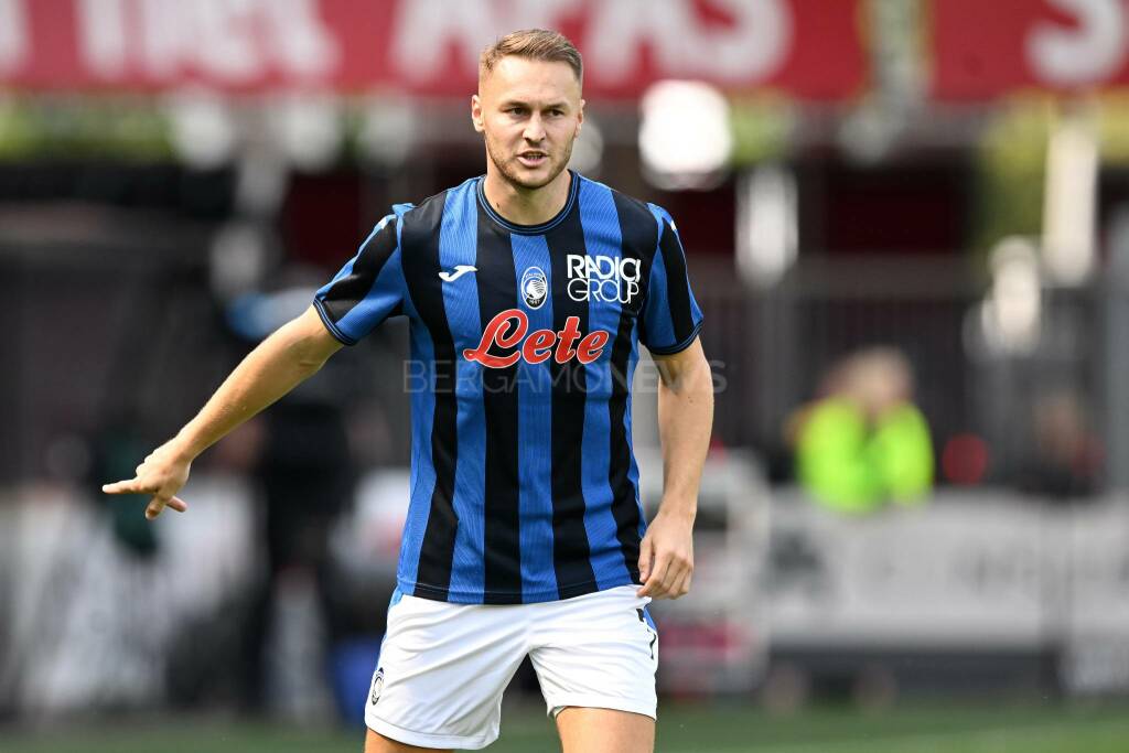 Koopmeiners AZ Alkmaar Atalanta