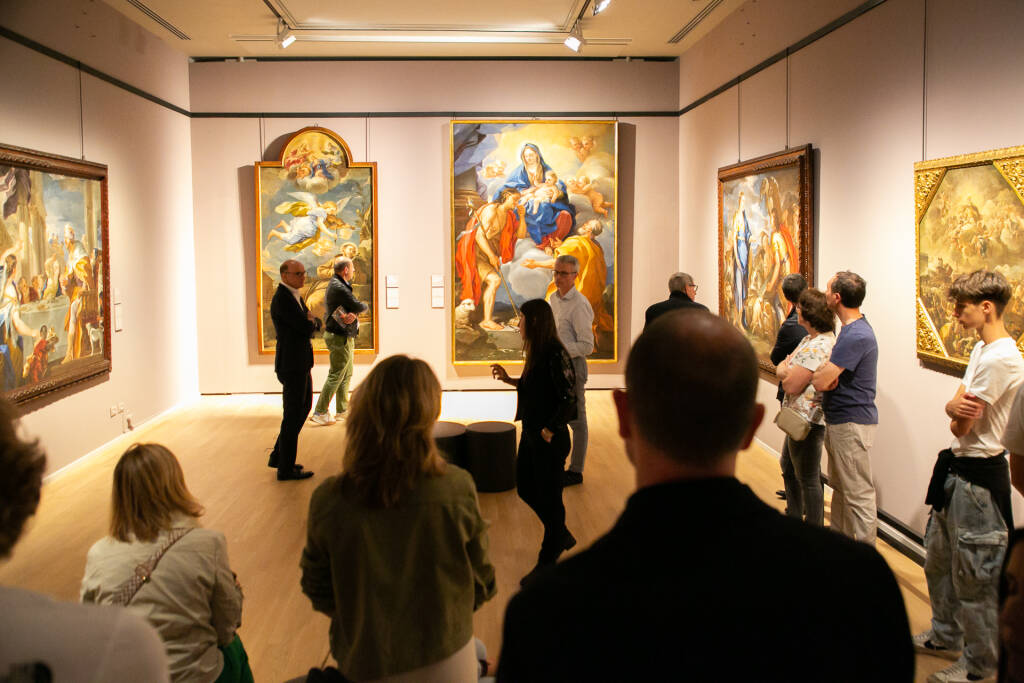 LOVATO Electric celebra l’arte e la cultura: all’Accademia Carrara di Bergamo una visita guidata per i suoi collaboratori
