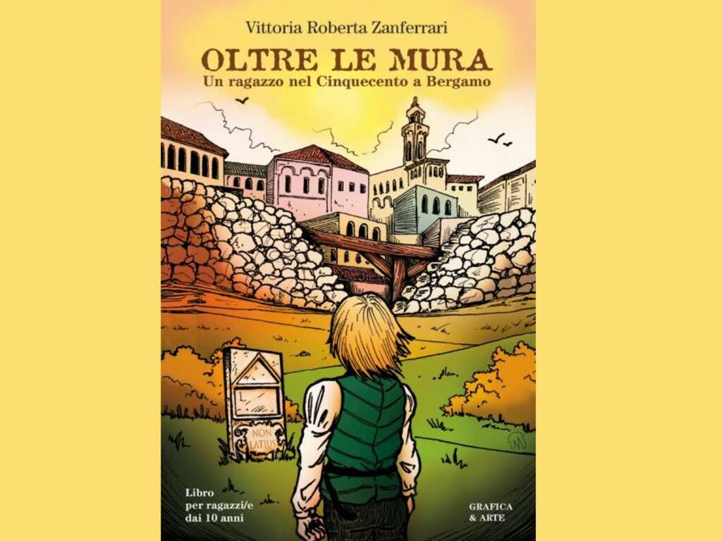 oltre le mura