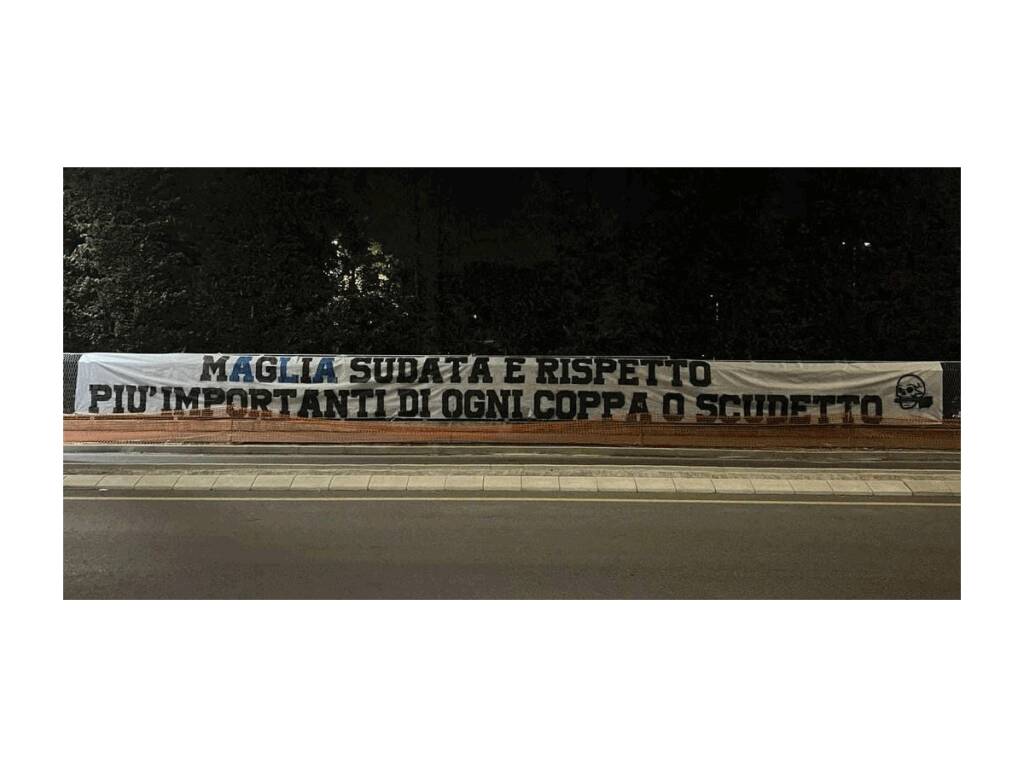 Atalanta novità 