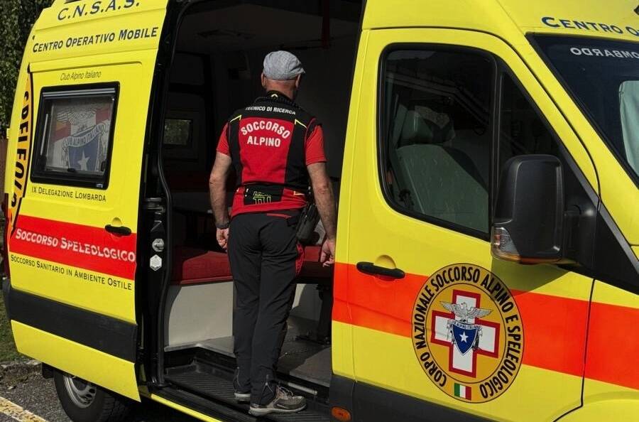 Soccorso alpino