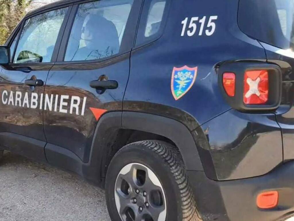 Carabinieri forestale