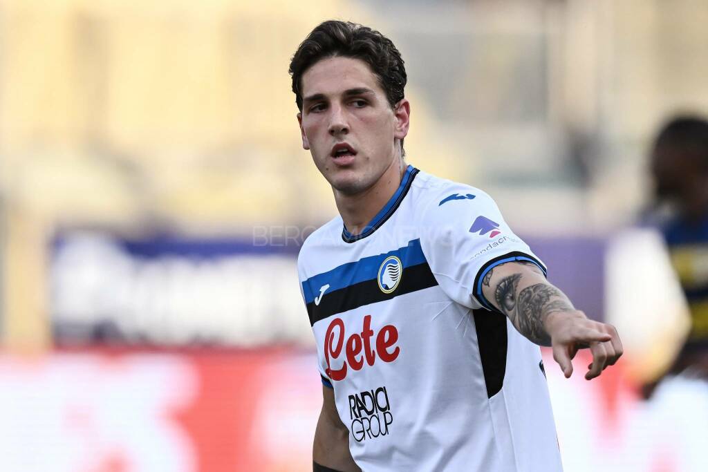 Atalanta, Zaniolo verso il forfait in Supercoppa: si allena ancora a parte