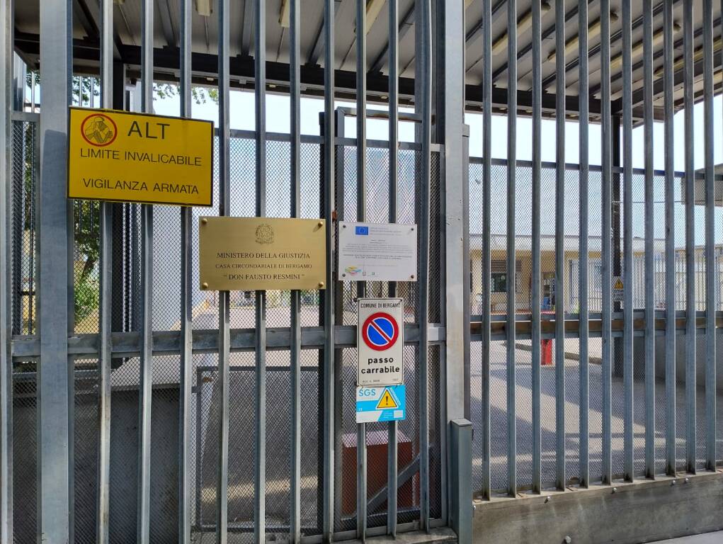 Aggressione carcere 