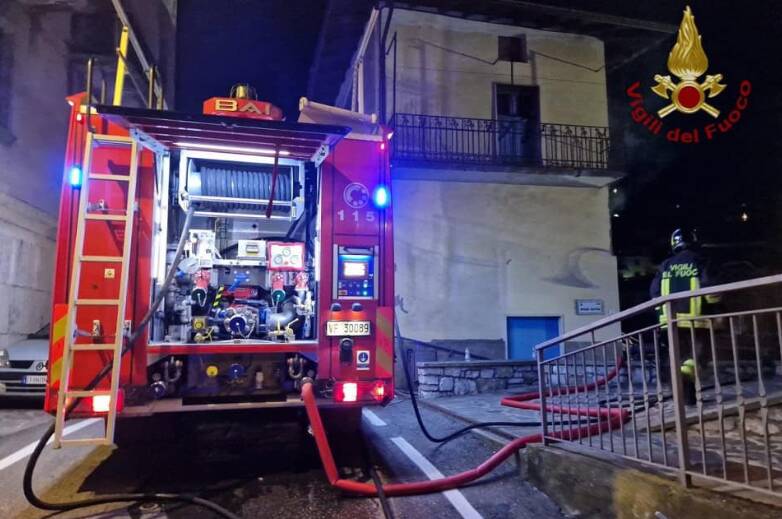 incendio Ubiale