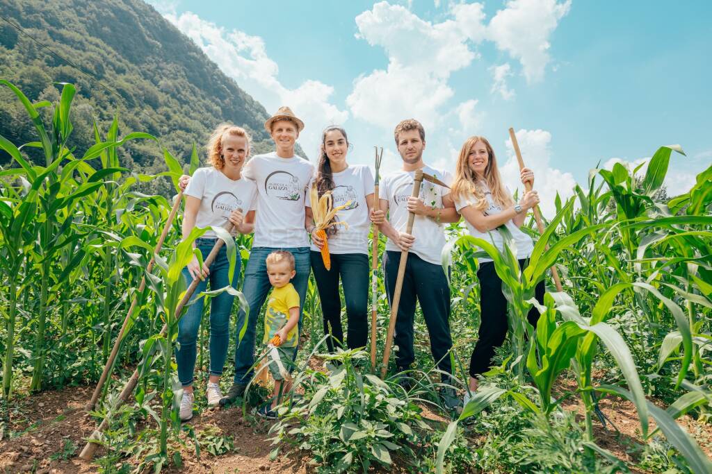 “L’agricoltura biologica è etica prima del profitto. E cresciamo grazie alle botteghe di paese”