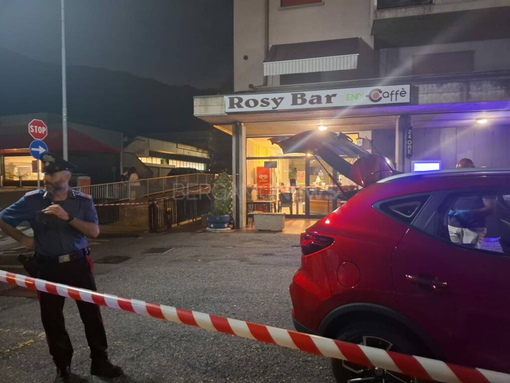 Rintracciato all’estero l’uomo accusato di avere ucciso Mykola Ivasiuk fuori dal bar a Casazza