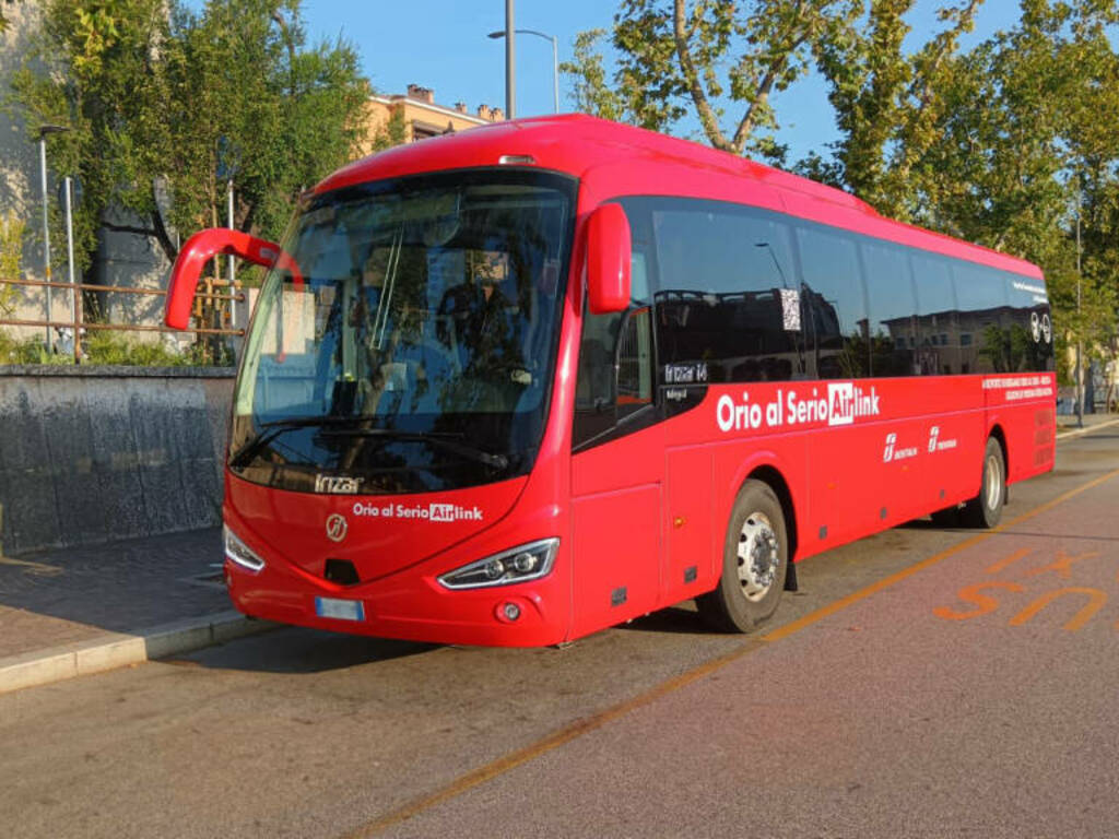 orio al serio airlink