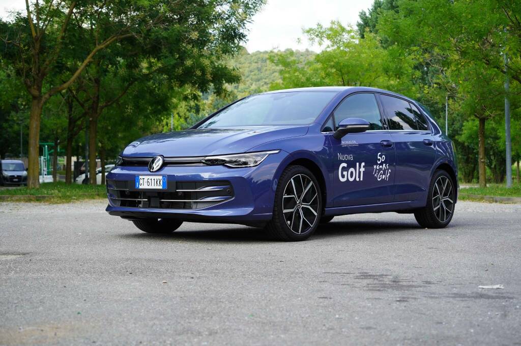 50 years of Golf: Bonaldi – Gruppo Eurocar Italia festeggia i 50 anni di Golf