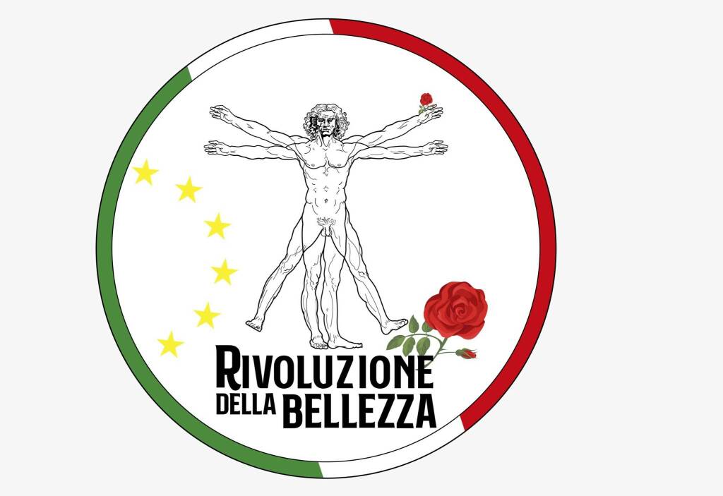 Giorgio Bertazzoli fonda un partito “Rivoluzione della bellezza”