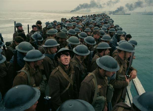 Sempre al tuo fianco, PresaDiretta o Dunkirk? La tv del 15 settembre