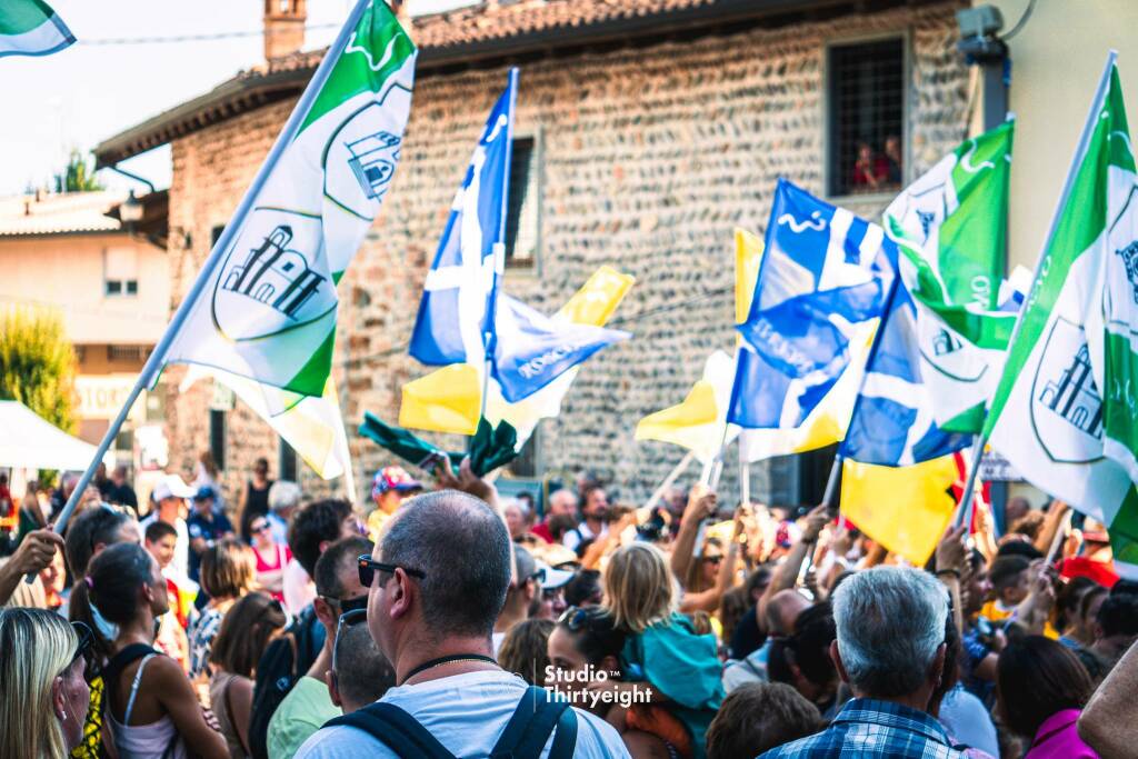 Un sabato alla scoperta dei sapori di Scanzorosciate alla Festa del Moscato di Scanzo