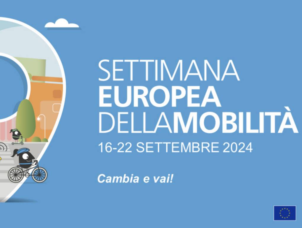 Bergamo, dal 16 al 22 settembre torna la Settimana Europea della Mobilità