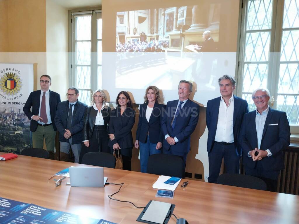 Il Festival Organistico Internazionale torna a Bergamo con la sua 32esima edizione