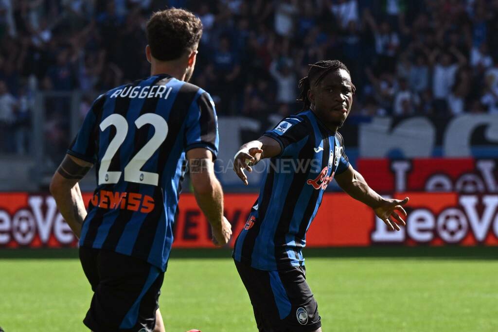 Ademola Lookman Atalanta