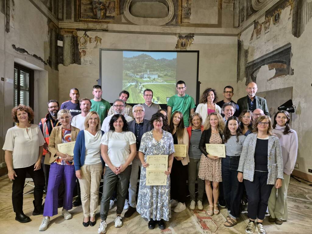 Al via la 2a edizione de ‘ I Giardini del Benessere’, “l’accademia che migliora qualità di vita e ambiente”