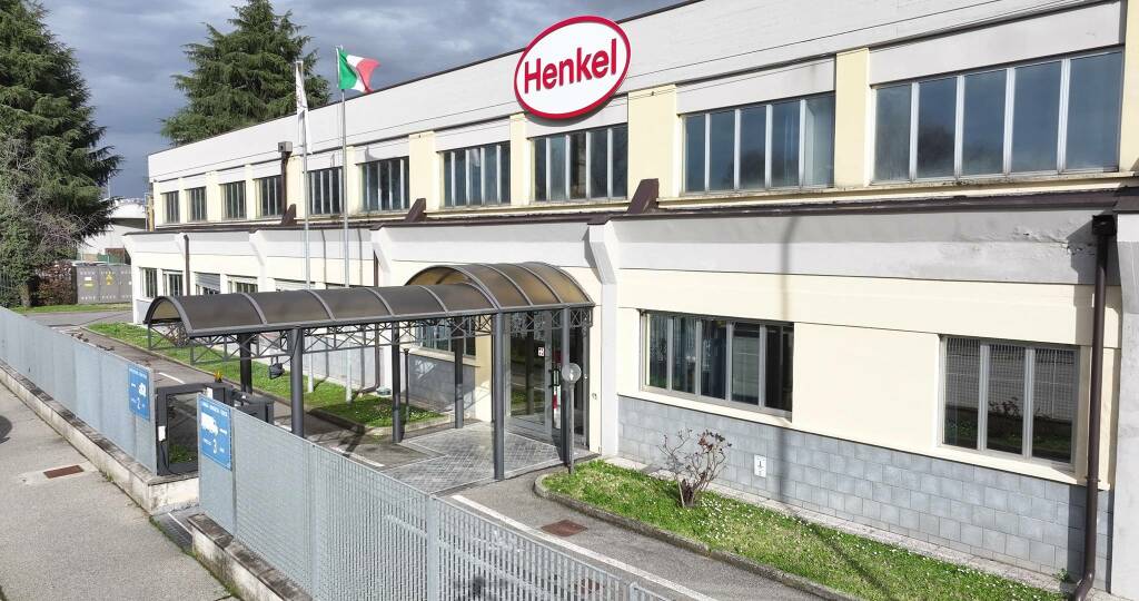 Biagio Castilletti è il nuovo responsabile del sito Henkel di Zingonia