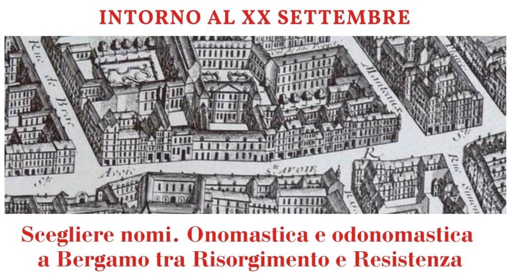 “Intorno al XX Settembre”, storia e territorio s’incontrano al centro culturale protestante