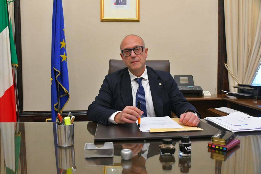 Luca Rotondi è il nuovo prefetto di Bergamo