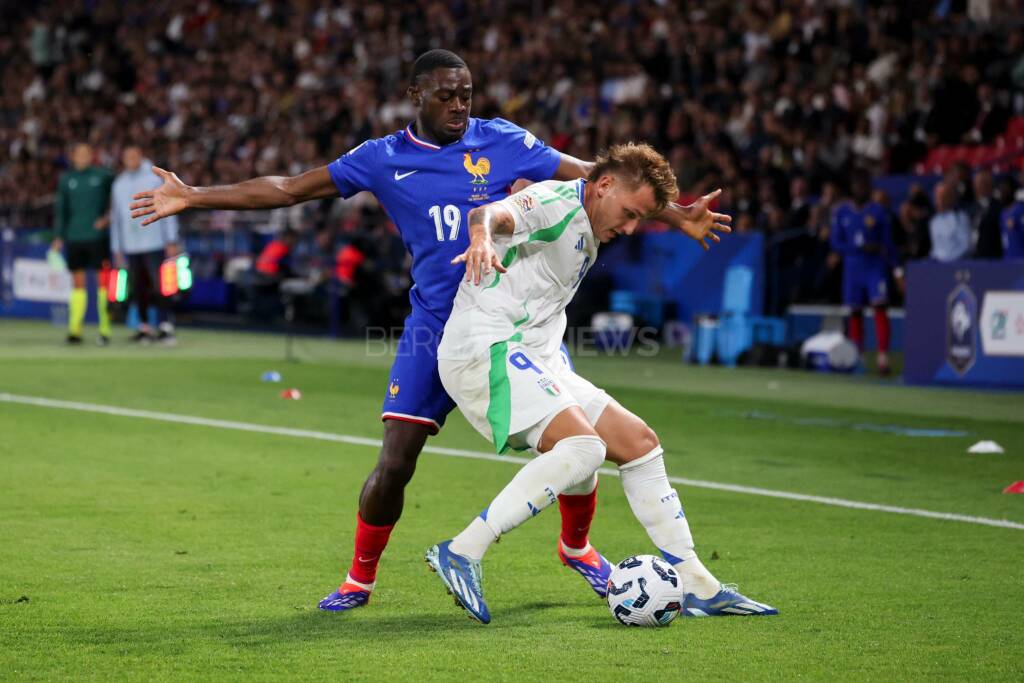 Retegui brilla nella notte magica dell’Italia: suo l’assist per il goal decisivo di Frattesi contro la Francia