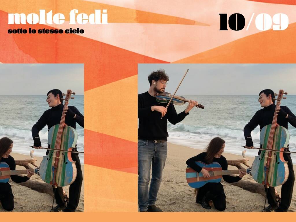 molte fedi concerto inaugurale