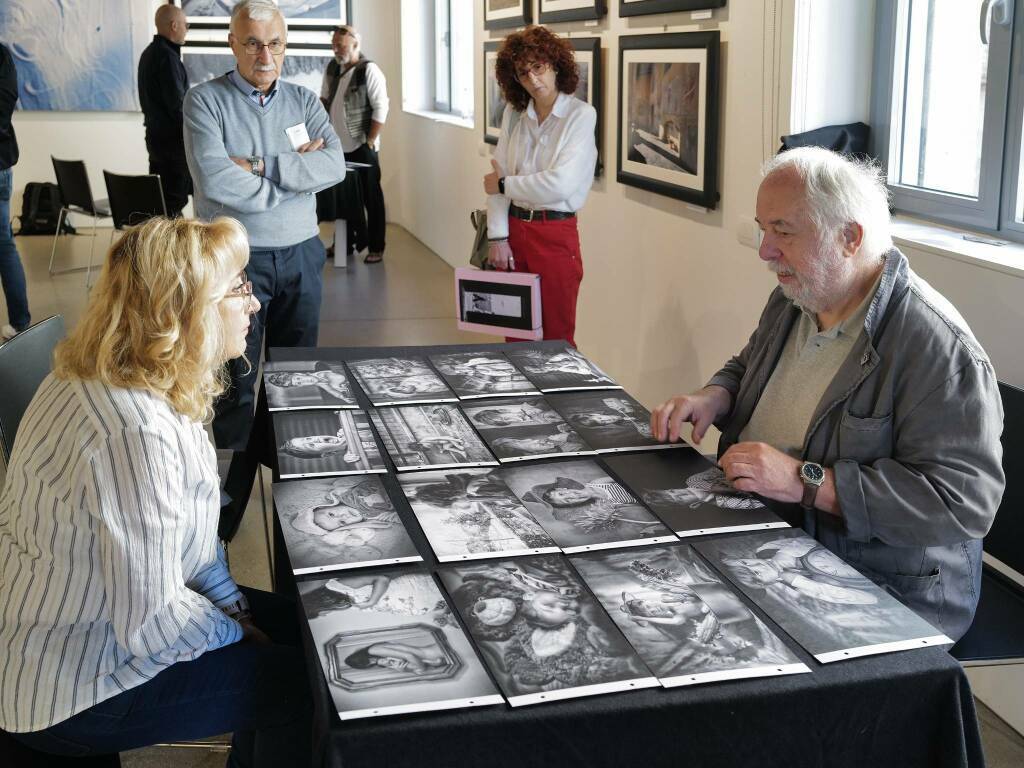 Mostre ed eventi: ultimi giorni per il Festival della fotografia di Dalmine