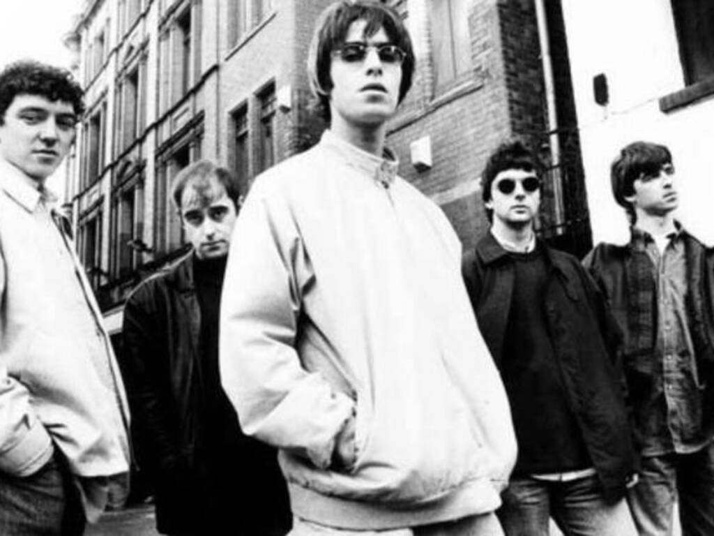 Oasis: Supersonic - film uci