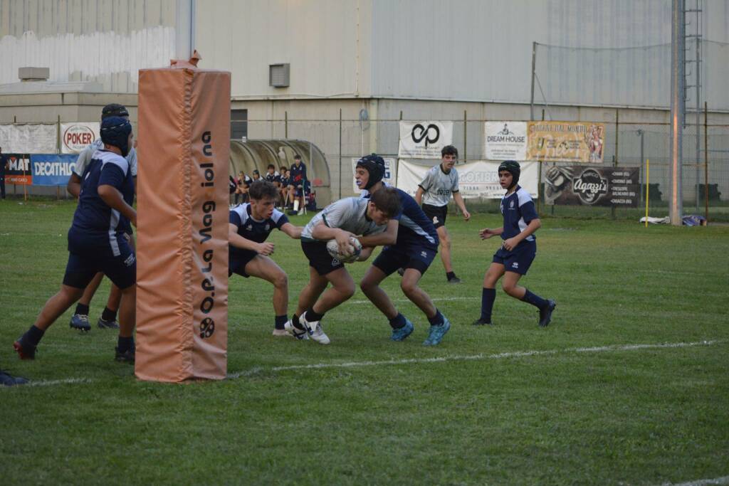 rugby bergamo under 16