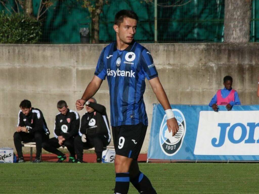 Vanja Vlahovic Atalanta (suo IG)