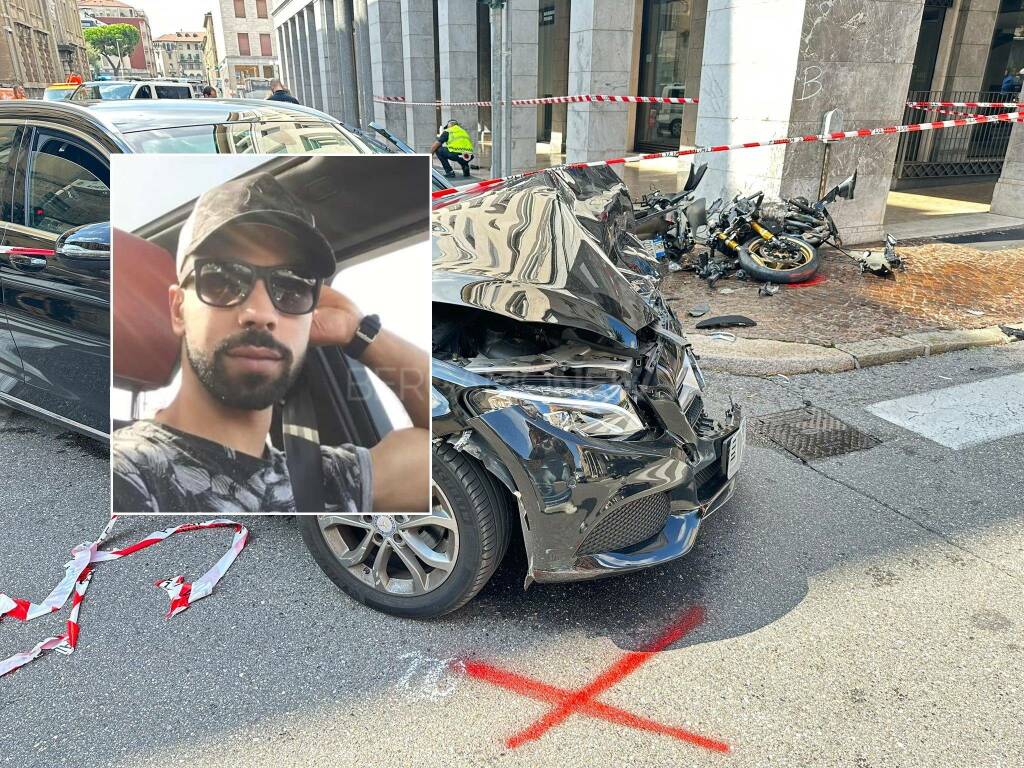 Incidente in via Petrarca, muore un altro 33enne: “Viveva per le moto, le cambiava di continuo”